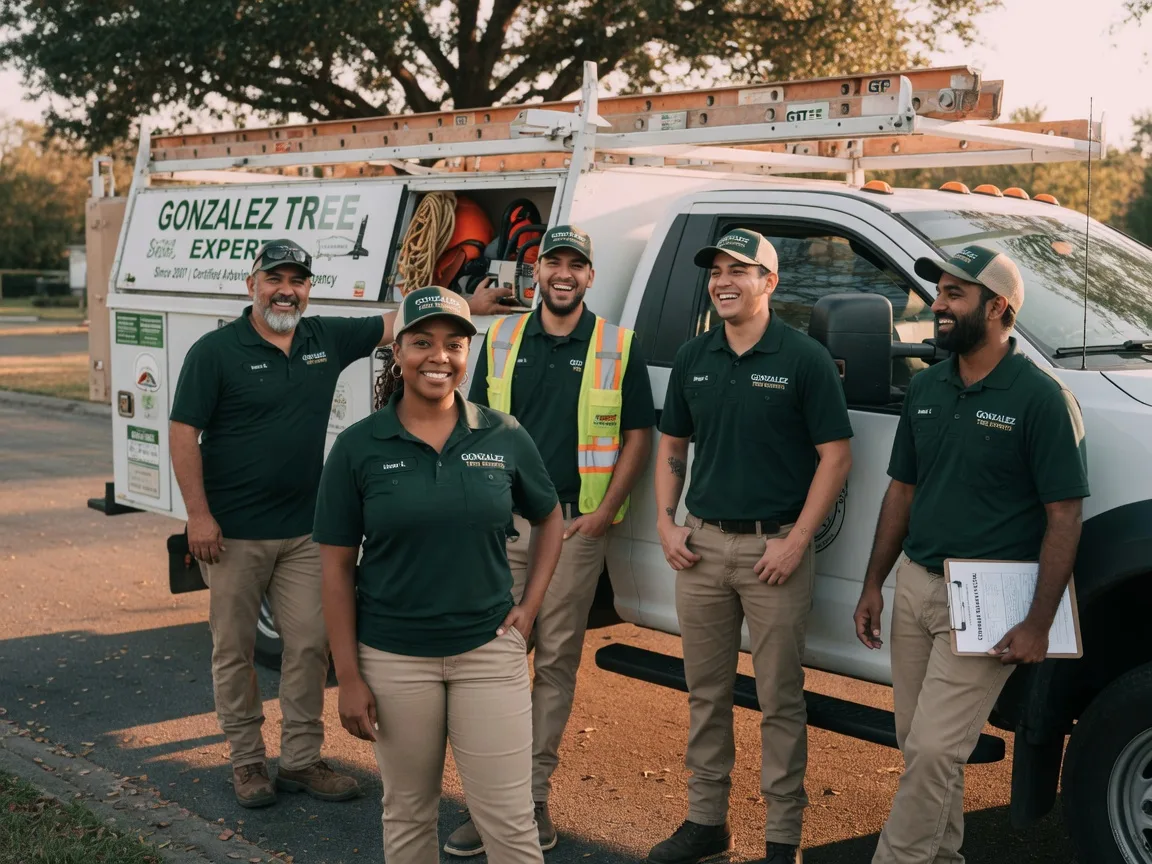 Tree Service company in Golden City, MO